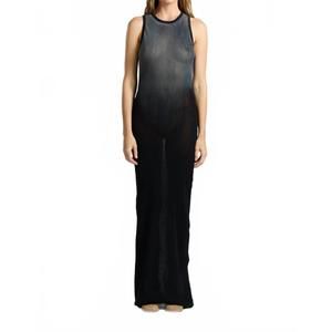 cotton citizen rio maxi dress Cotton Citizen Rio Tie Dyed Maxi Dress